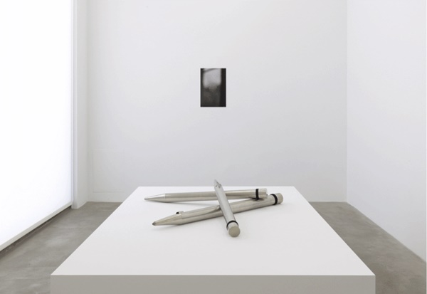 Susan Philipsz, Installation view, Sleep Close and Fast, Tanya Bonakdar Gallery, Los Angeles; Photo by Jeff Mclane