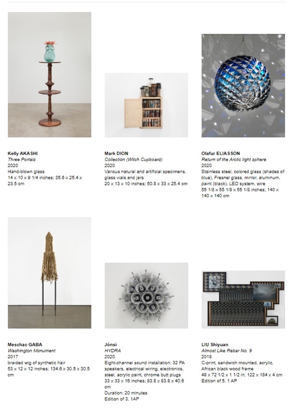 Tanya Bonakdar Gallery New York NY USA - The Return of the Real