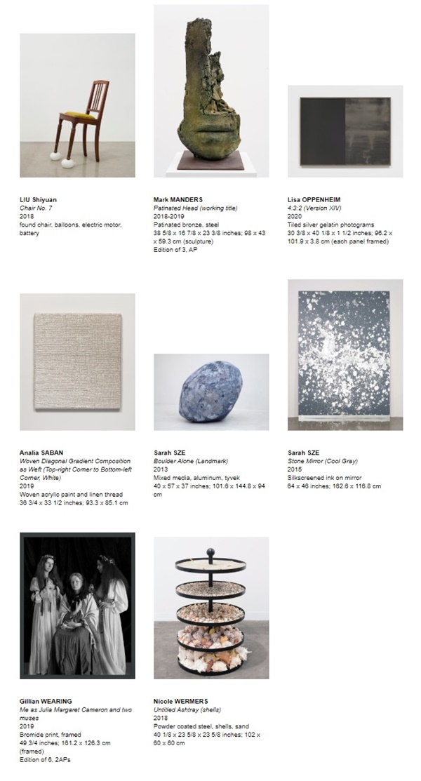Tanya Bonakdar Gallery New York NY USA - The Return of the Real