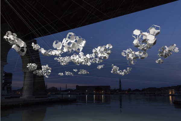 Tomás Saraceno, May You Live In Interesting Times