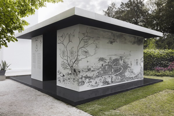 Tomás Saraceno, May You Live In Interesting Times