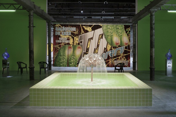 Slavs and Tatars, Dillio Plaza May You Live In Interesting Times