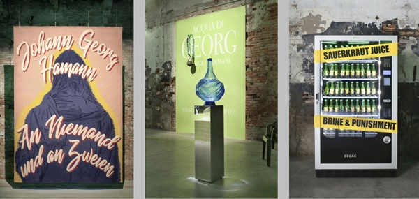 Slavs and Tatars, Dillio Plaza May You Live In Interesting Times