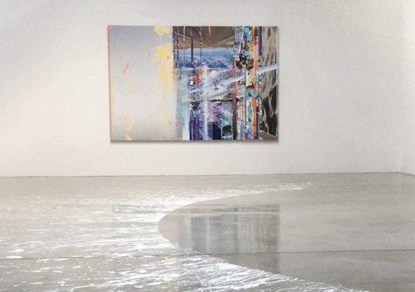 click to enlarge- double click to reduce Tanya Bonakdar Gallery New York NY USA - Sarah Sze