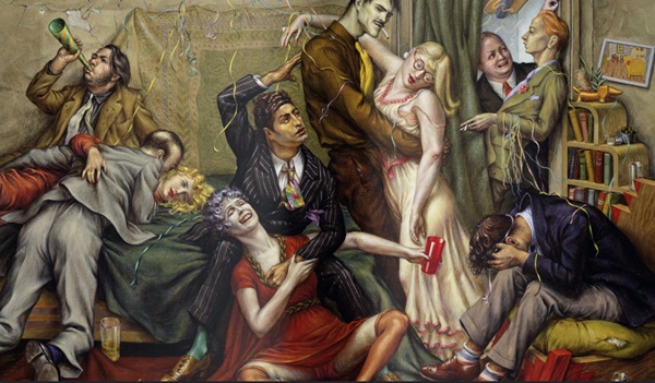 click to enlarge- double click to reduce Jonathan Boos, New York NY USA - ADAA 2020 Art Show New York USA : booth A4