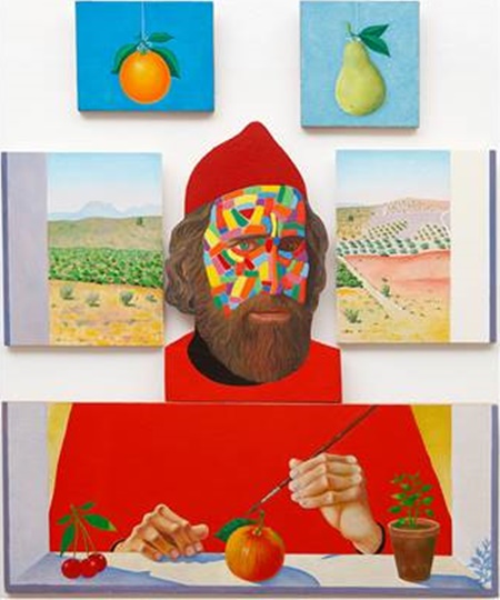 Autorretratos 1954 - 2018 Alfredo Alcain