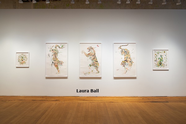 click to enlarge- double click to reduce Laura Ball