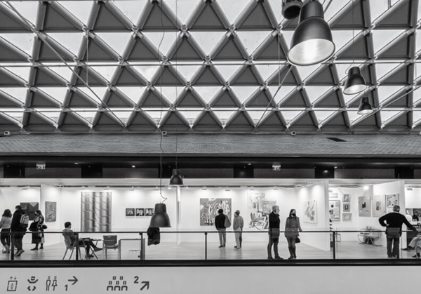 Budapest Contemporary 2025, Budapest HUNGARY - September 25 > 28, 2025 @BudapestContemporary