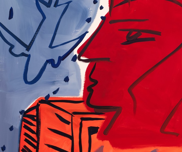 Sadie Laska, Looking for Truth, 2023