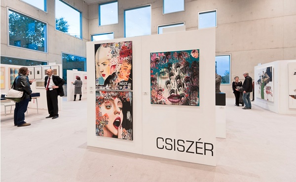 click to enlarge- double click to reduce CONTEMPORARY ART RUHR 2025, Essen - March 21 > 23, 2025 @contemporaryartruhr