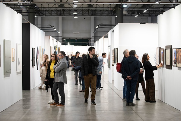 49 galleries at CREMONA ART FAIR 2026, ITALY -  8 > 10 May, 2026 @cremona_art_fair
