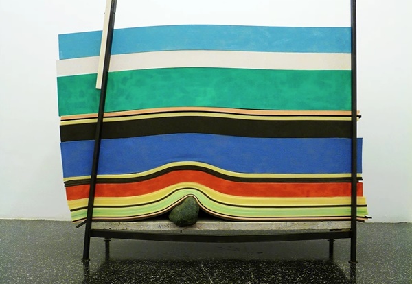 Ludovica Carbotta : Objects of defense