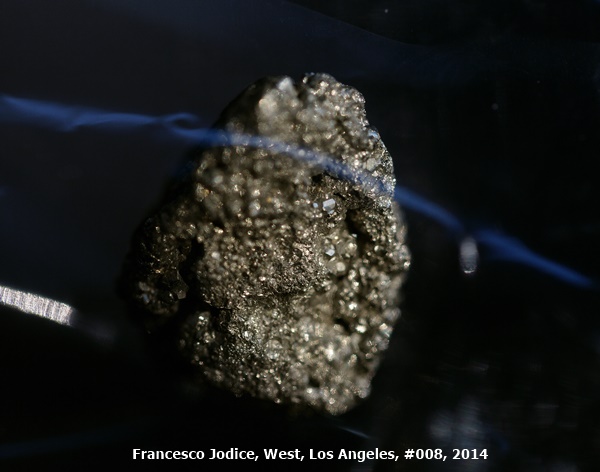click to enlarge- double click to reduce Francesco Jodice, West, Los Angeles, #008, 2014