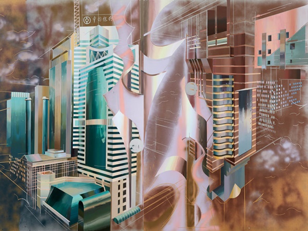 CENTRE FOR CHINESE CONTEMPORARY ART, Manchester UK - Cui Jie