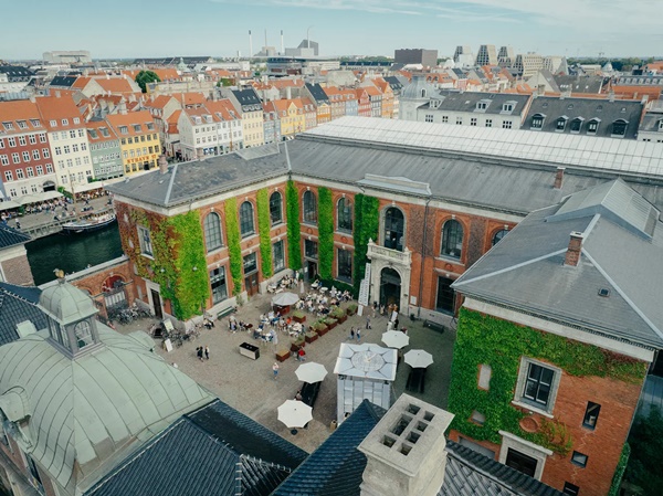 36 galleries at Chart Art Fair 2025 Copenhagen, DENMARK - 28 > 31 August, 2025 @ChartArtFair