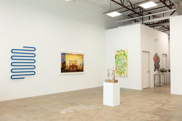 Erin Cluley Gallery Dallas TX U.S.A. - NO FAIR