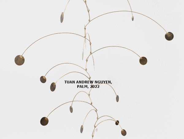 TUAN ANDREW NGUYEN, PALM, 2022