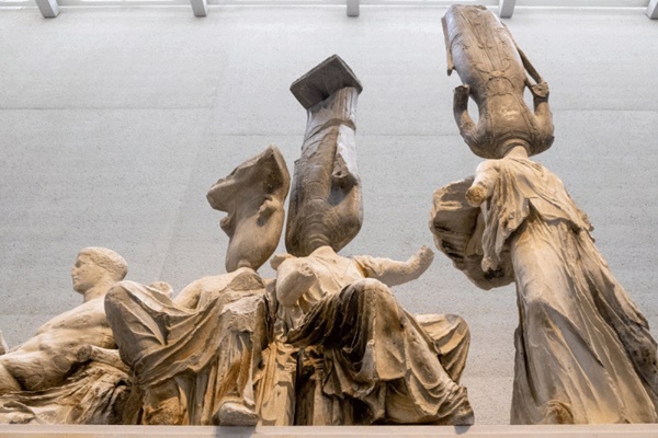 click to enlarge- double click to reduce XU ZHEN® Eternity vs Evolution