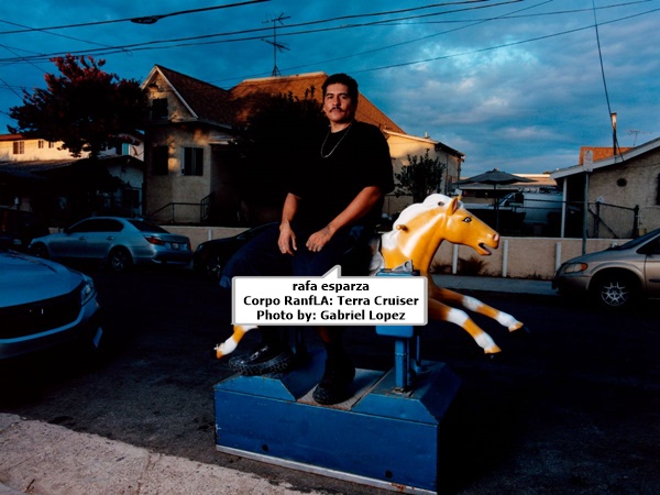 click to enlarge- double click to reduce rafa esparza
Corpo RanfLA: Terra Cruiser
Photo by: Gabriel Lopez