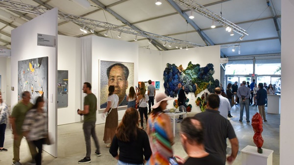 click to enlarge- double click to reduce 561 artists at CONTEXT Art Miami 2021, USA- November 30 > December 5, 2021 @CONTEXTArtMiami