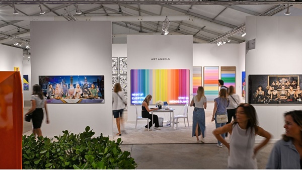 click to enlarge- double click to reduce CONTEXT Art Miami 2024, USA- December 3 > 8, 2024 @CONTEXTArtMiami