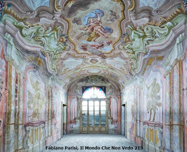 Fabiano Parisi, Il Mondo Che Non Vedo 213