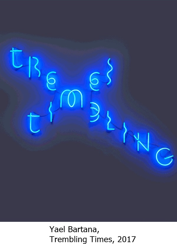 Yael Bartana, Trembling Times, 2017