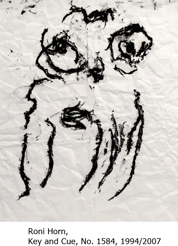 Roni Horn, Key and Cue, No. 1584, 1994/2007