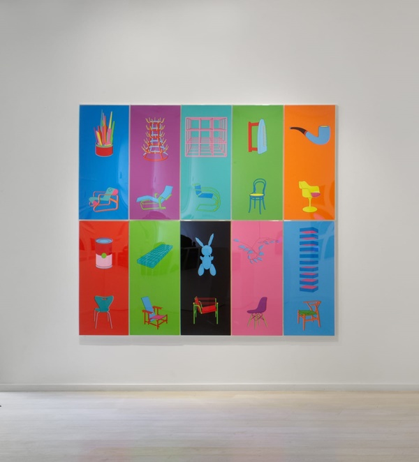 Michael Craig-Martin