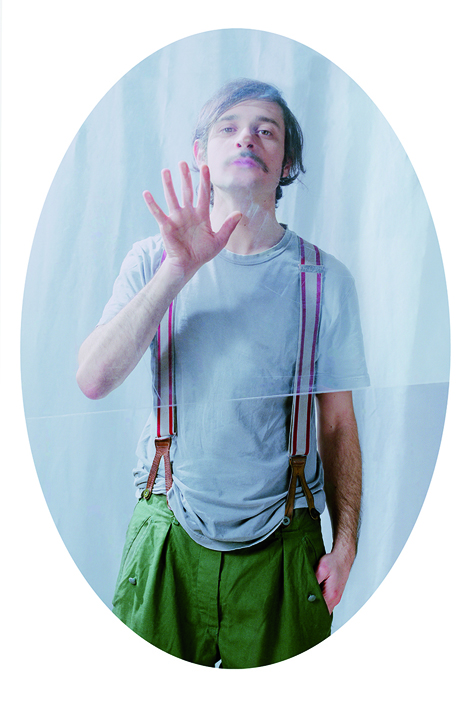 Sottovetro#3, particolare 1, 2011, fotografia analogica, stampa inkjet su alluminio, trittico, cm. 62x42 Silvia Noferi