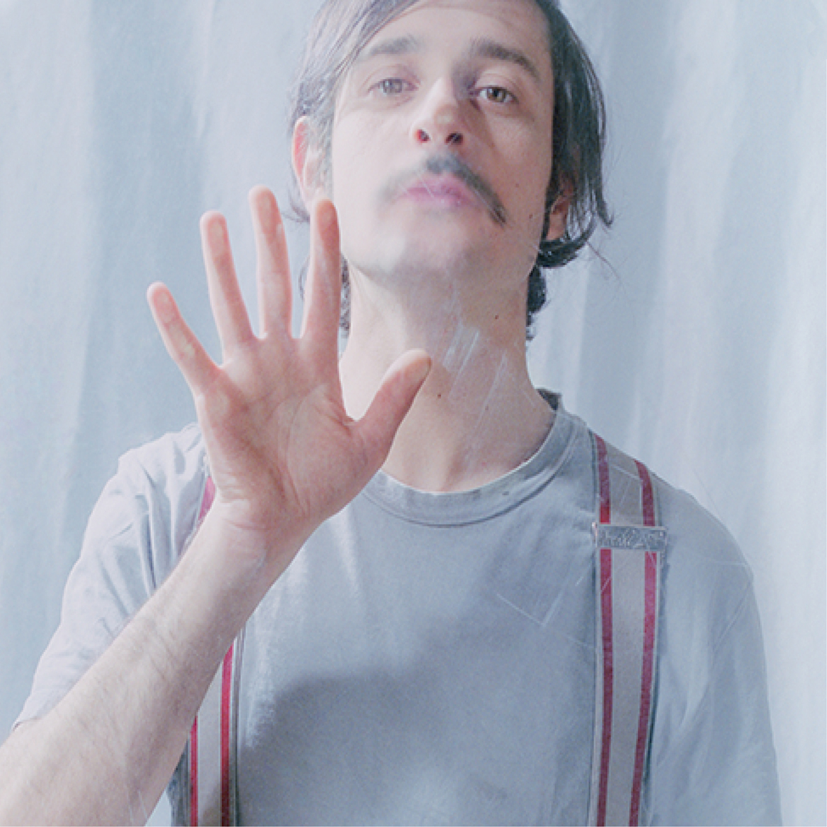 Sottovetro#3, particolare 2, 2011, fotografia analogica, stampa inkjet su alluminio, trittico, cm. 62x42 Silvia Noferi