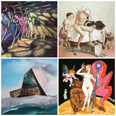 Christopher Cutts Gallery, Toronto ON - Art Miami 2018