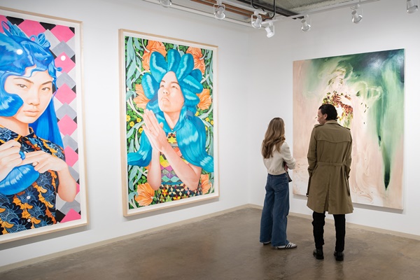 Dallas Art Fair USA 2026 - April 16 > 19, 2026 @DallasArtFair
