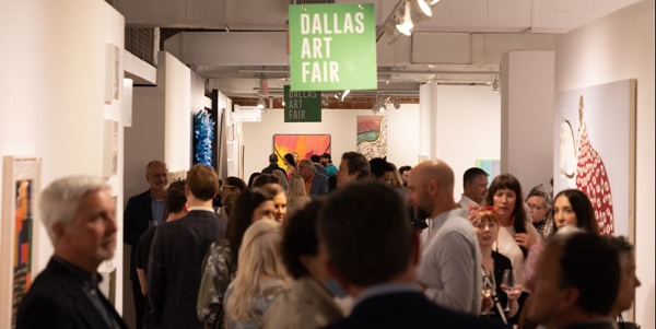 click to enlarge- double click to reduce 478 artists at Dallas Art Fair USA 2023 - April 20 > 23, 2023 @DallasArtFair