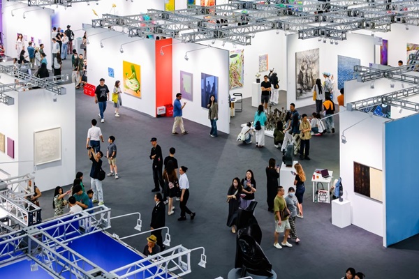 104 galleries at Dangdai Art Fair 2026, Beijing, CHINA - May 21 > 24, 2026 @Beijingdangdaiartfair