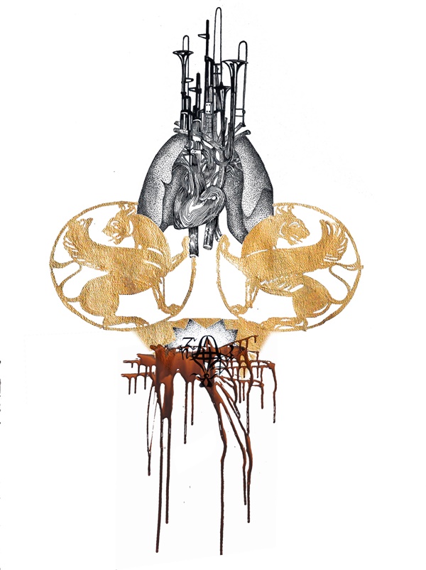 Navid Azimi Sajadi : The bridge