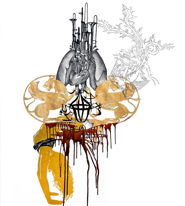 Navid Azimi Sajadi : The bridge