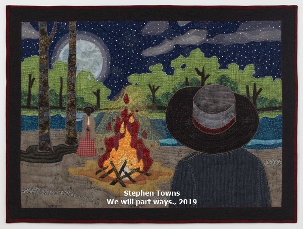 Stephen Towns
We will part ways., 2019
