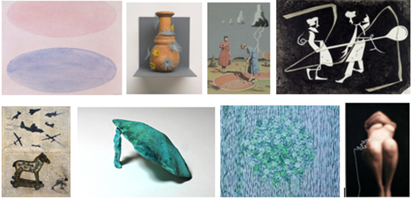 Galerie S&H De Buck, Gent BELGIUM - COUPLES D'ARTISTES