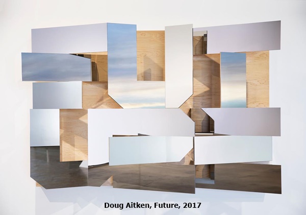 click to enlarge- double click to reduce Doug Aitken, Future, 2017