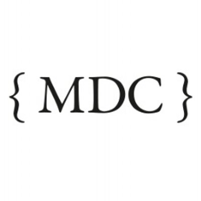 logo Massimo De Carlo