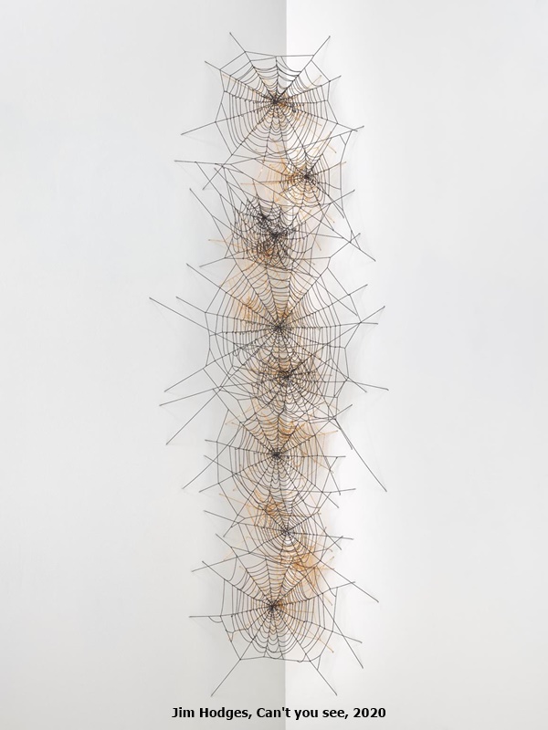 Jim Hodges, Can't you see, 2020