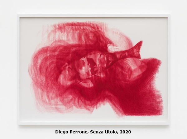 Diego Perrone, Senza titolo, 2020