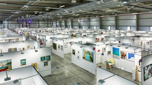 click to enlarge- double click to reduce 44 galleries at discovery art fair Cologne 2025, Cologne GERMANY - April 4 > 6, 2025 @discoveryartfair