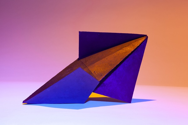 click to enlarge- double click to reduce Felecia Chizuko Carlisle : Patterns of Interference