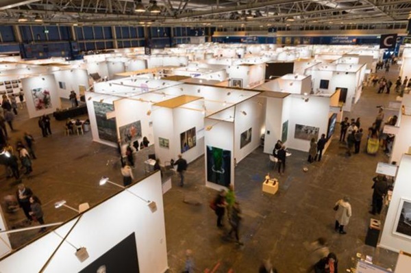 click to enlarge- double click to reduce estampa 2021 Madrid -8 > 11 April, 2021 @Feriaestampa