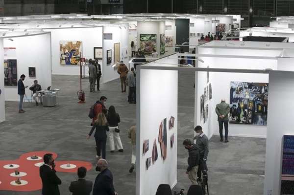 click to enlarge- double click to reduce estampa 2021 Madrid -October 21 > 24l, 2021 @Feriaestampa