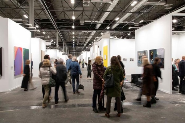 88 galleries at estampa 2025 Madrid, SPAIN - October 9 > 12, 2025 @Feriaestampa