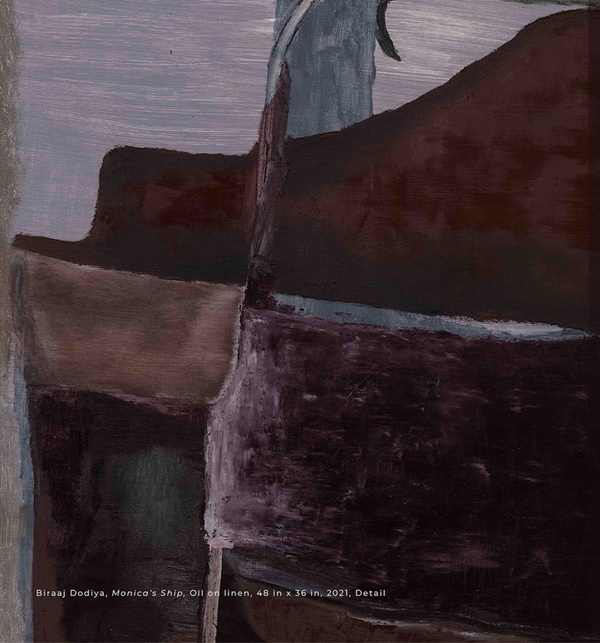 experimenter, Kolkata INDIA - Art Dubai 2021 : Booth B10