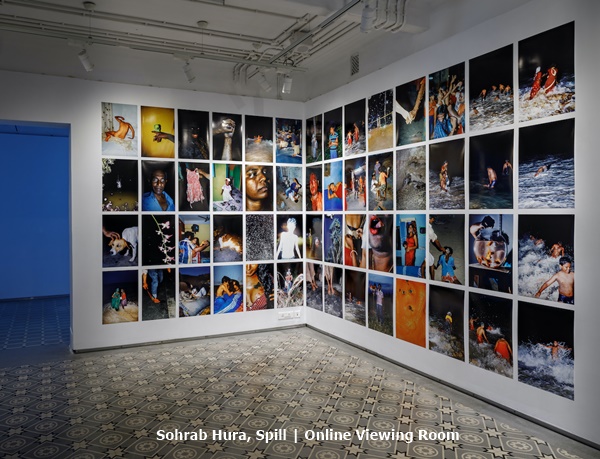 Sohrab Hura, Spill | Online Viewing Room